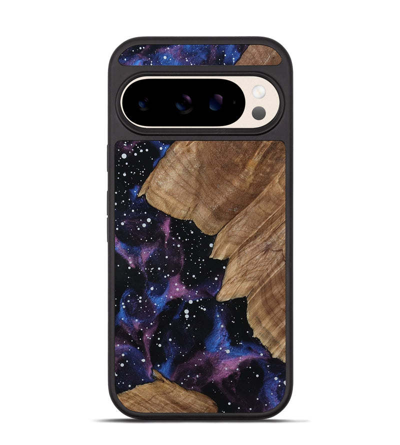 Pixel 10 Wood Phone Case - Khalil (Cosmos, 802051)