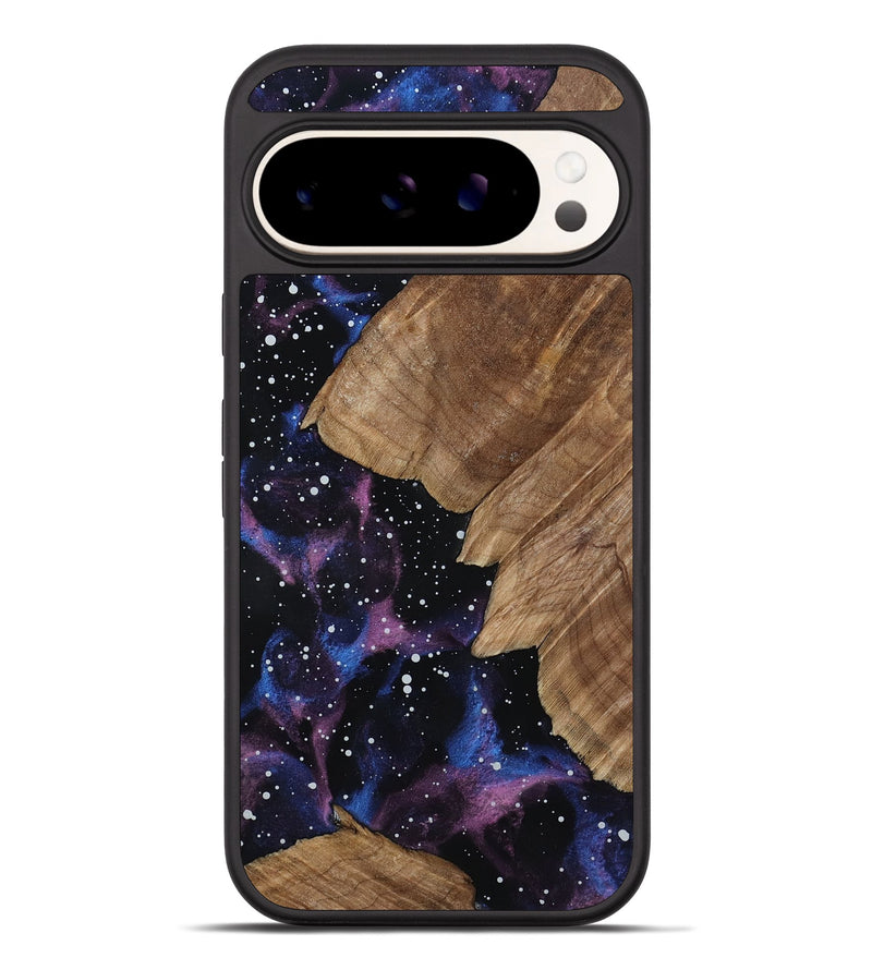 Pixel 10 Pro XL Wood Phone Case - Khalil (Cosmos, 802051)