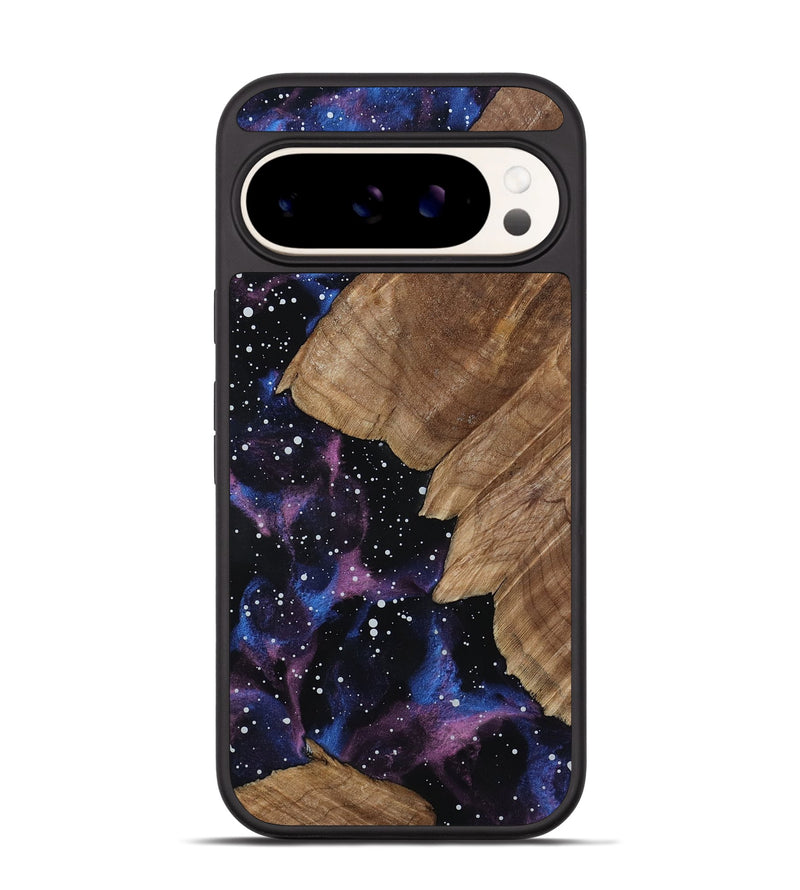 Pixel 9 Wood Phone Case - Khalil (Cosmos, 802051)