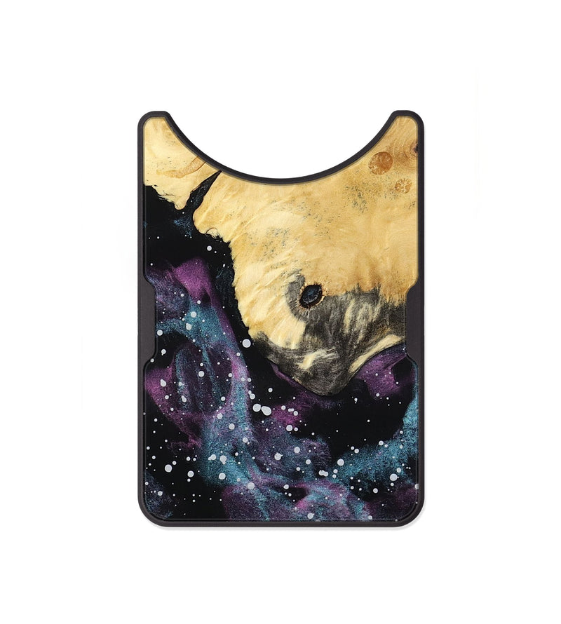 Alloy Wood Wallet - Jenna (Cosmos, 802052)