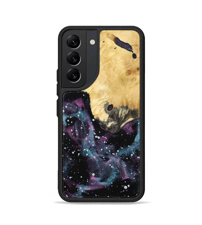 Galaxy S22 Wood Phone Case - Jenna (Cosmos, 802052)