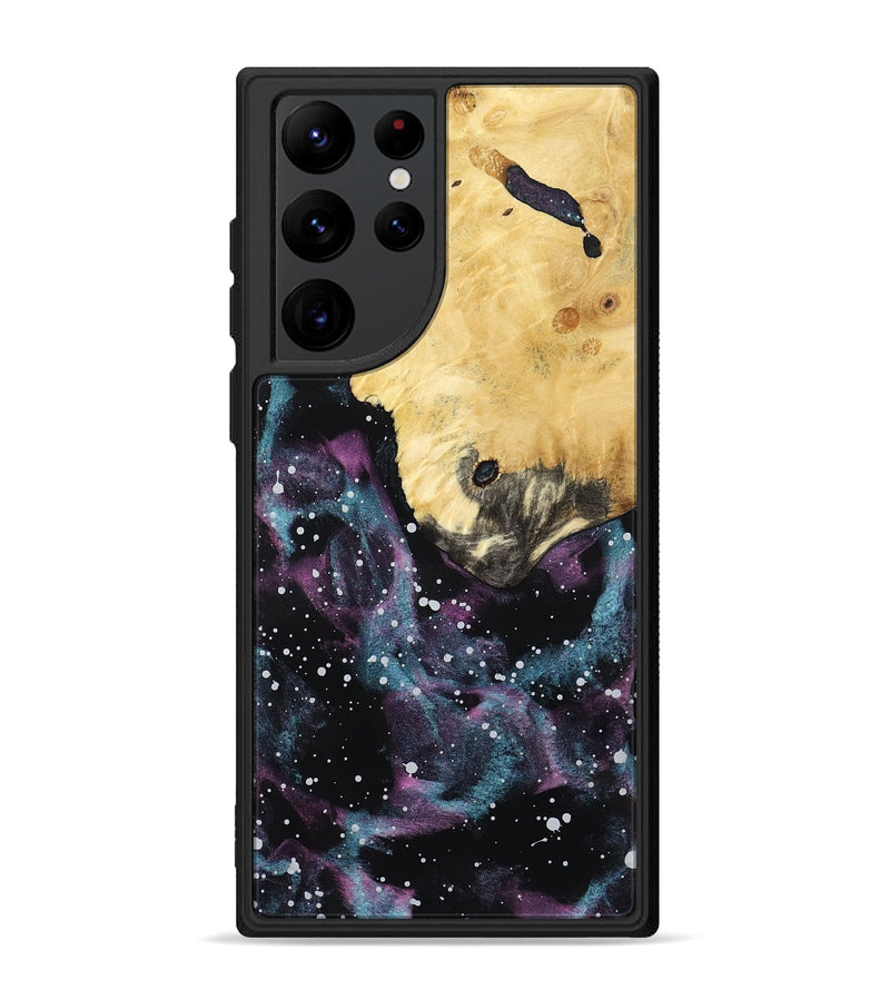 Galaxy S22 Ultra Wood Phone Case - Jenna (Cosmos, 802052)