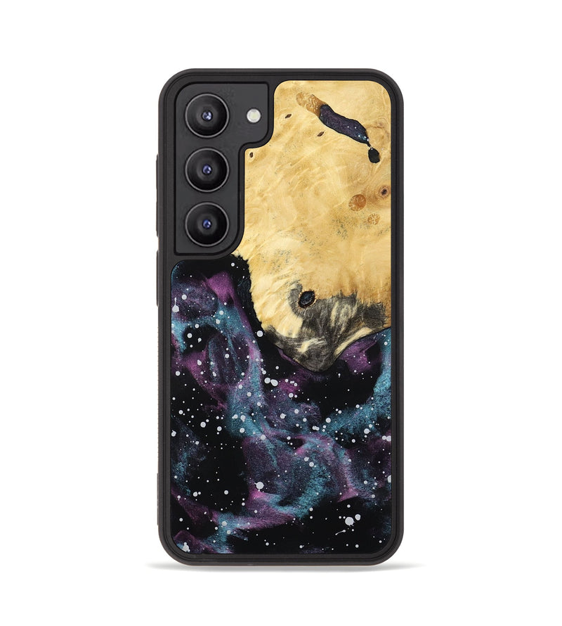 Galaxy S23 Wood Phone Case - Jenna (Cosmos, 802052)