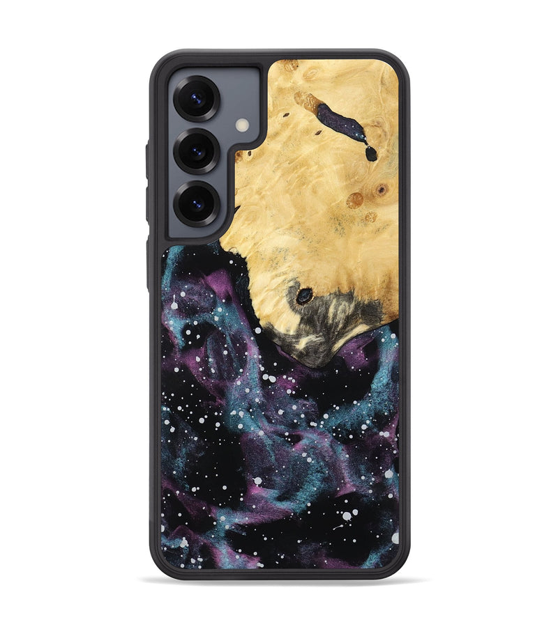Galaxy S25 Plus Wood Phone Case - Jenna (Cosmos, 802052)