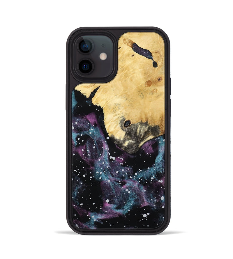 iPhone 12 Wood Phone Case - Jenna (Cosmos, 802052)