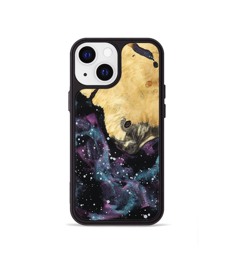 iPhone 13 mini Wood Phone Case - Jenna (Cosmos, 802052)
