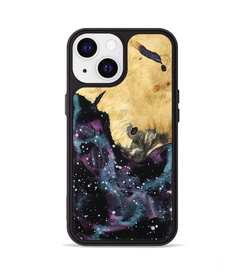 iPhone 13 Wood Phone Case - Jenna (Cosmos, 802052)