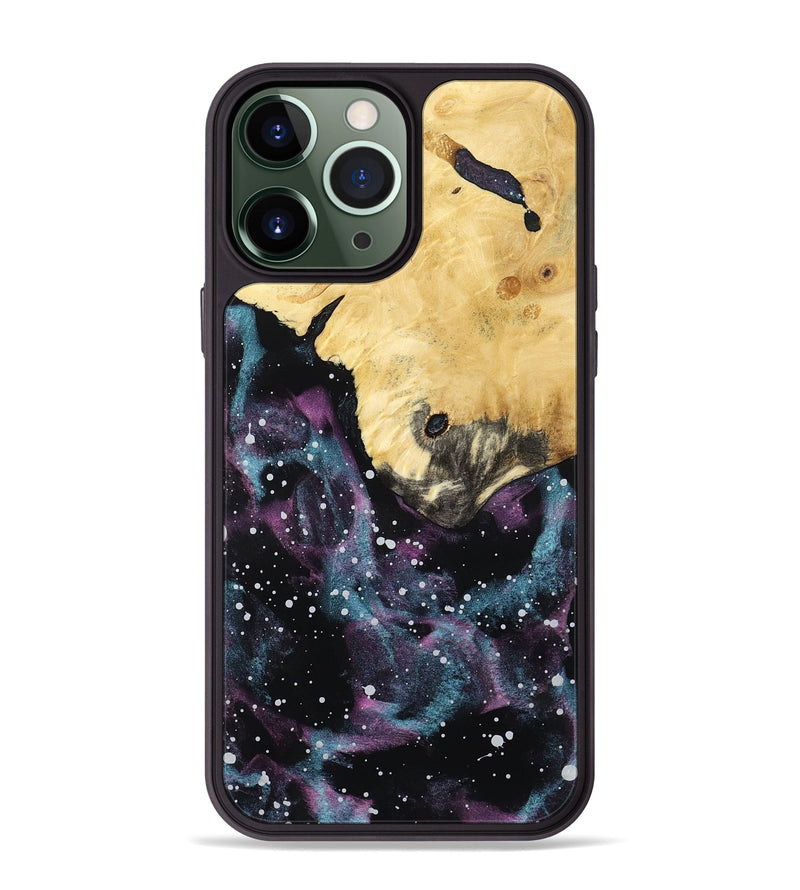 iPhone 13 Pro Max Wood Phone Case - Jenna (Cosmos, 802052)