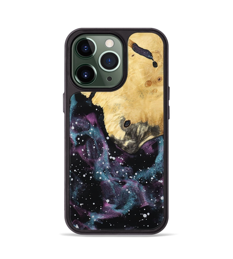 iPhone 13 Pro Wood Phone Case - Jenna (Cosmos, 802052)