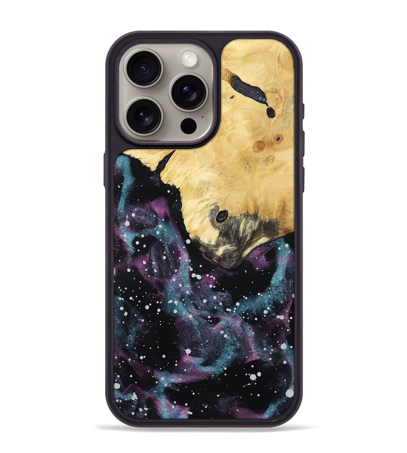 iPhone 15 Pro Max Wood Phone Case - Jenna (Cosmos, 802052)
