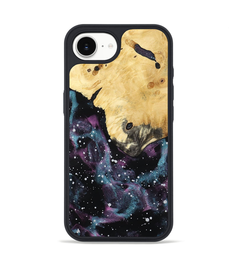 iPhone 16e Wood Phone Case - Jenna (Cosmos, 802052)