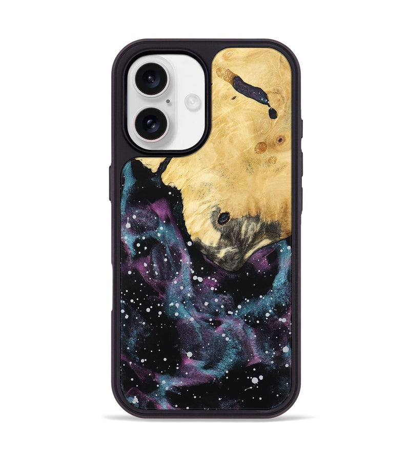 iPhone 17 Wood Phone Case - Jenna (Cosmos, 802052)
