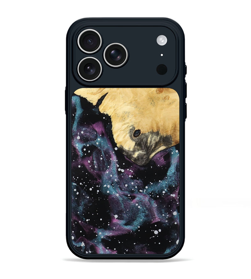 iPhone 17 Pro Max Wood Phone Case - Jenna (Cosmos, 802052)