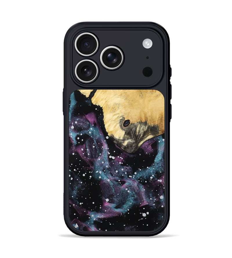 iPhone 17 Pro Wood Phone Case - Jenna (Cosmos, 802052)