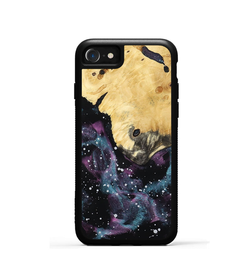 iPhone SE Wood Phone Case - Jenna (Cosmos, 802052)