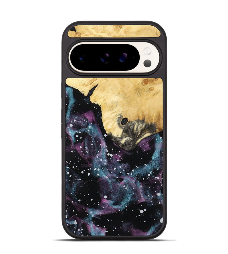 Pixel 9 Pro Wood Phone Case - Jenna (Cosmos, 802052)
