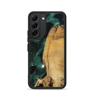 Galaxy S22 Wood Phone Case - Thad (Cosmos, 802053)