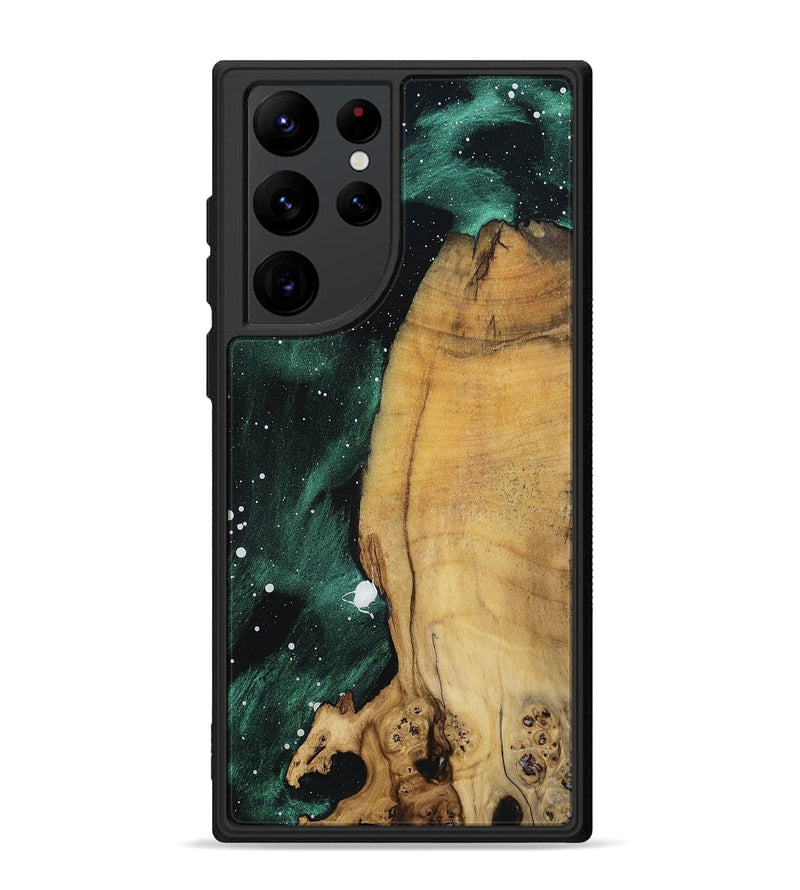 Galaxy S22 Ultra Wood Phone Case - Thad (Cosmos, 802053)