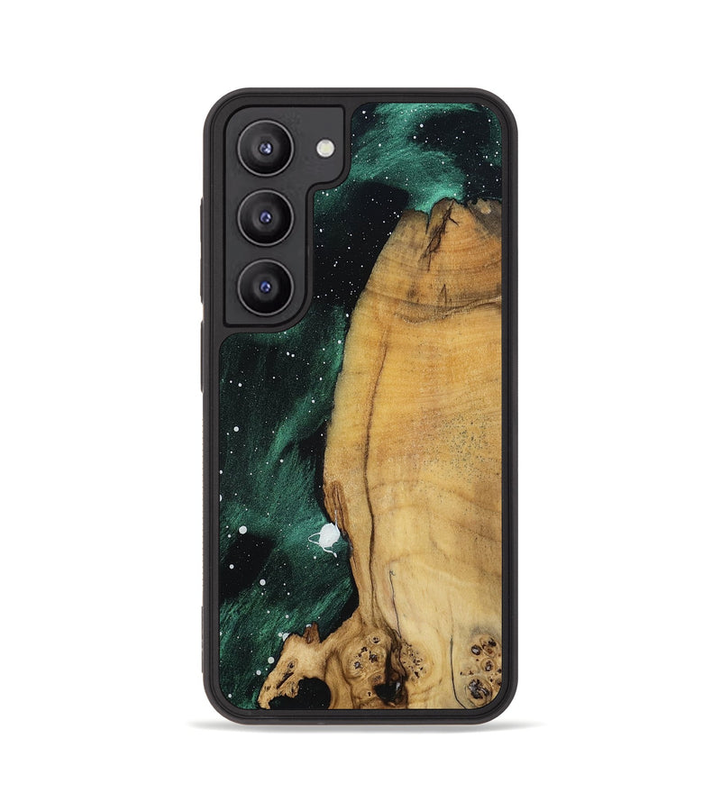 Galaxy S23 Wood Phone Case - Thad (Cosmos, 802053)