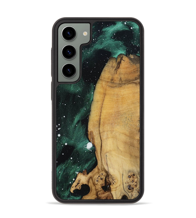 Galaxy S23 Plus Wood Phone Case - Thad (Cosmos, 802053)