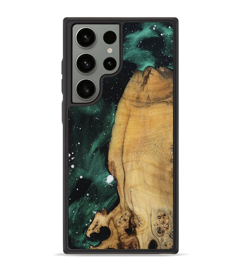 Galaxy S23 Ultra Wood Phone Case - Thad (Cosmos, 802053)