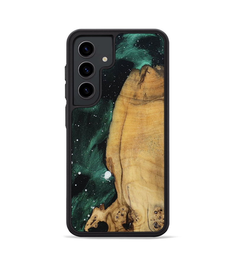 Galaxy S24 Wood Phone Case - Thad (Cosmos, 802053)