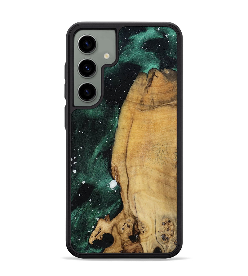 Galaxy S24 Plus Wood Phone Case - Thad (Cosmos, 802053)