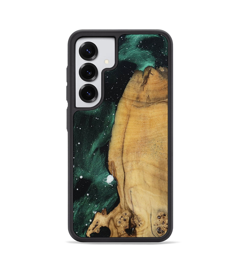 Galaxy S25 Wood Phone Case - Thad (Cosmos, 802053)