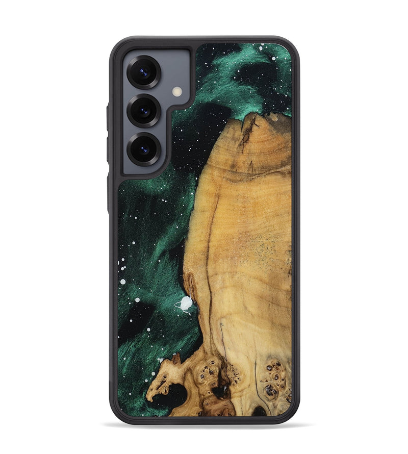 Galaxy S25 Plus Wood Phone Case - Thad (Cosmos, 802053)