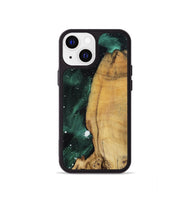iPhone 13 mini Wood Phone Case - Thad (Cosmos, 802053)