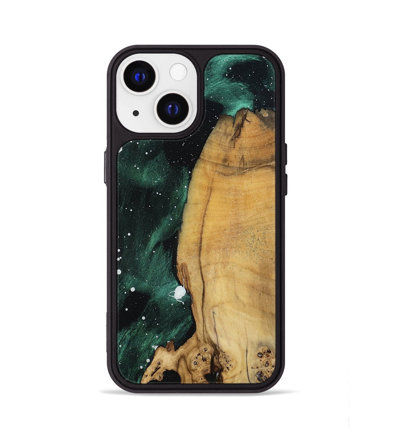 iPhone 13 Wood Phone Case - Thad (Cosmos, 802053)