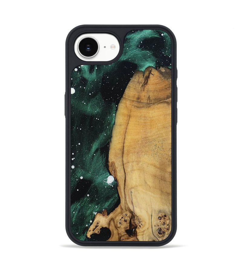 iPhone 16e Wood Phone Case - Thad (Cosmos, 802053)