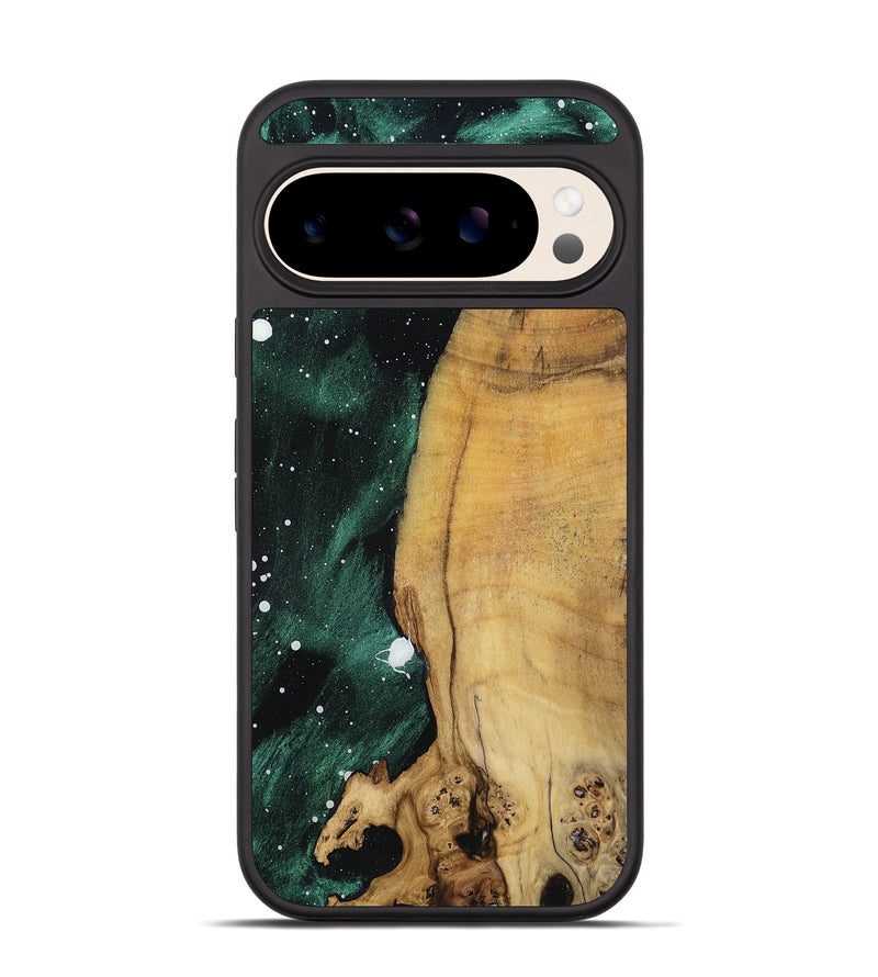 Pixel 10 Wood Phone Case - Thad (Cosmos, 802053)
