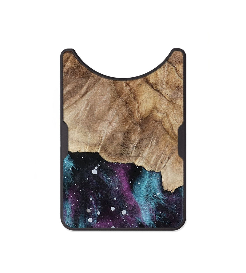 Alloy Wood Wallet - Velvet (Cosmos, 802054)