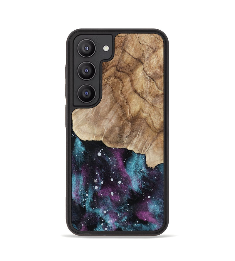 Galaxy S23 Wood Phone Case - Velvet (Cosmos, 802054)