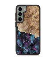 Galaxy S23 Plus Wood Phone Case - Velvet (Cosmos, 802054)