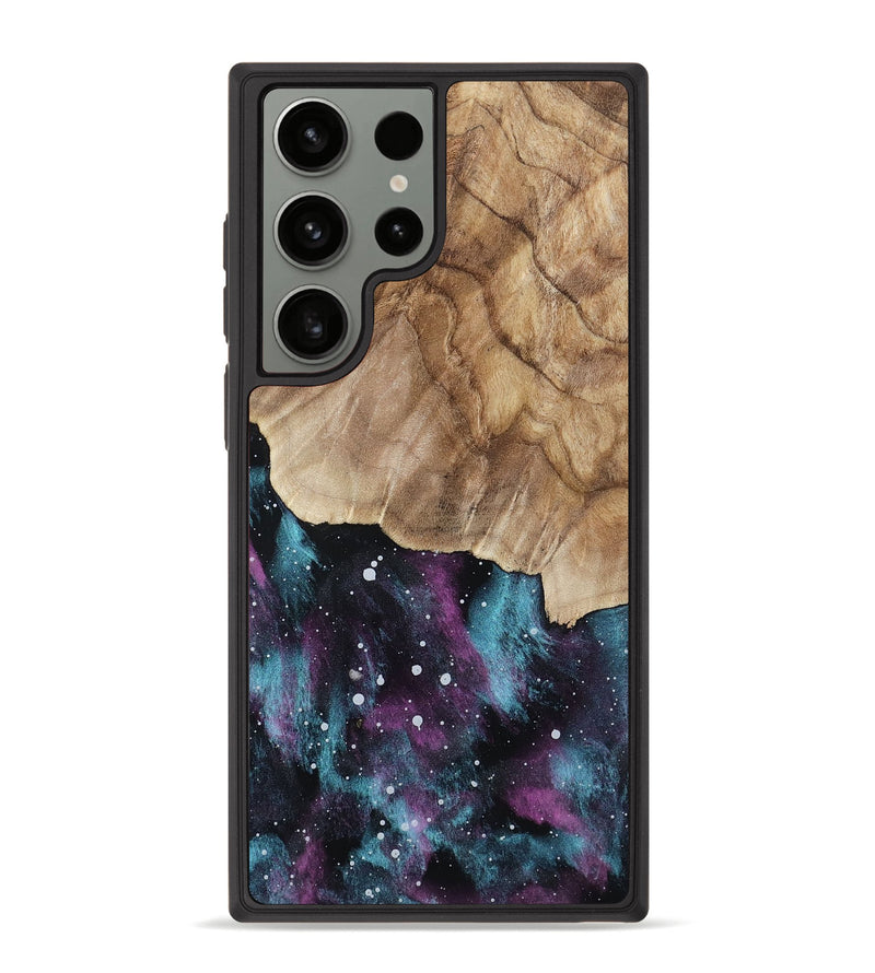 Galaxy S23 Ultra Wood Phone Case - Velvet (Cosmos, 802054)