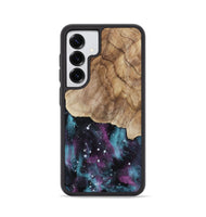 Galaxy S25 Wood Phone Case - Velvet (Cosmos, 802054)