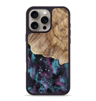 iPhone 16 Pro Max Wood Phone Case - Velvet (Cosmos, 802054)