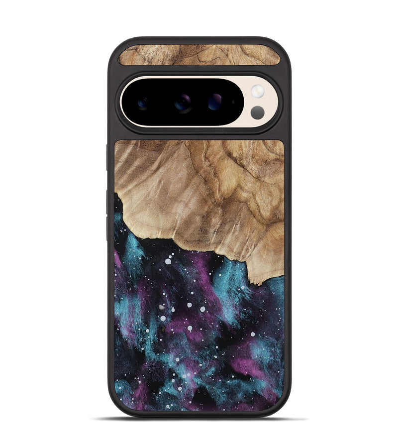 Pixel 10 Wood Phone Case - Velvet (Cosmos, 802054)