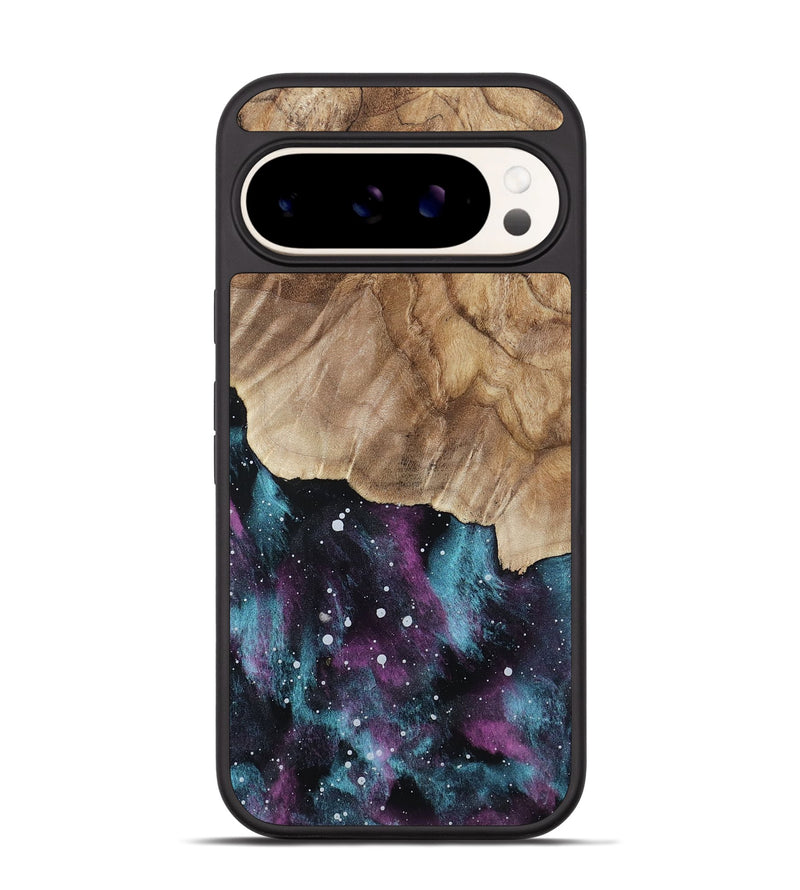 Pixel 9 Pro Wood Phone Case - Velvet (Cosmos, 802054)