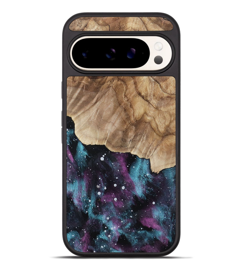 Pixel 9 Pro XL Wood Phone Case - Velvet (Cosmos, 802054)