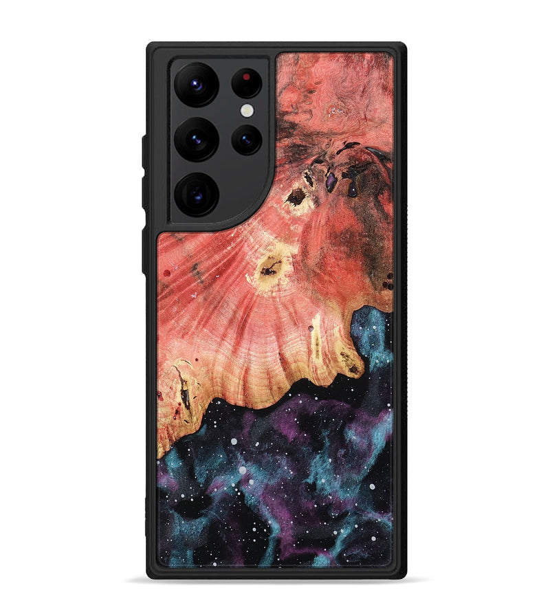 Galaxy S22 Ultra Wood Phone Case - Kori (Cosmos, 802055)