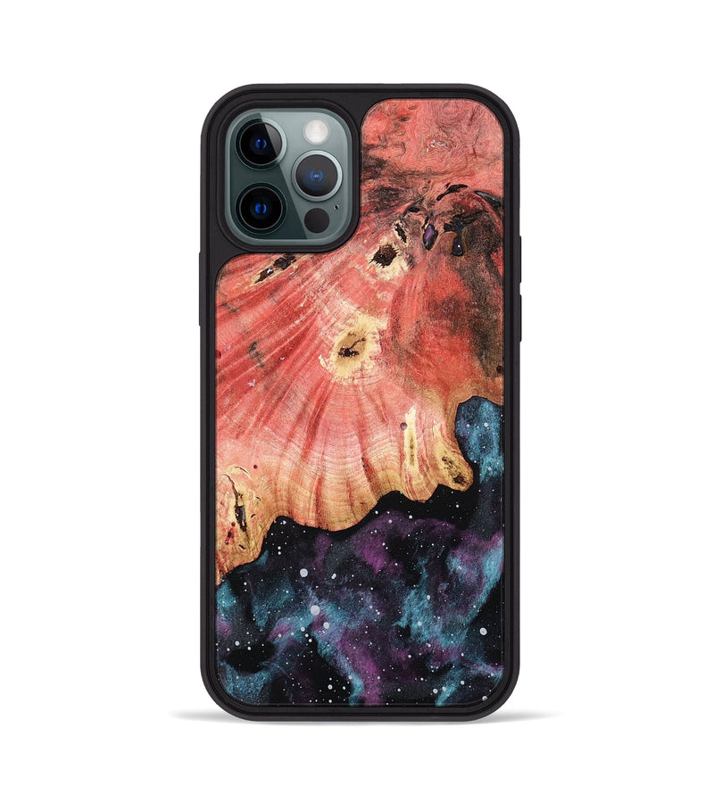 iPhone 12 Pro Wood Phone Case - Kori (Cosmos, 802055)