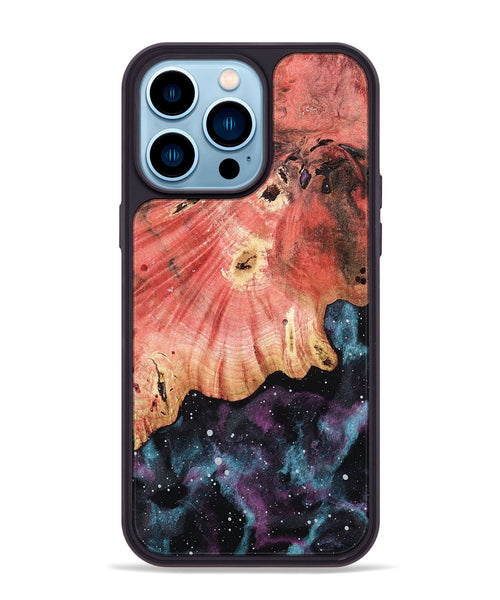 iPhone 14 Pro Max Wood Phone Case - Kori (Cosmos, 802055)