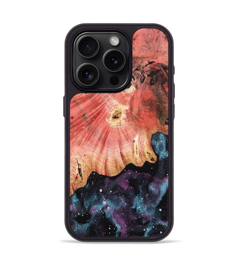iPhone 15 Pro Wood Phone Case - Kori (Cosmos, 802055)