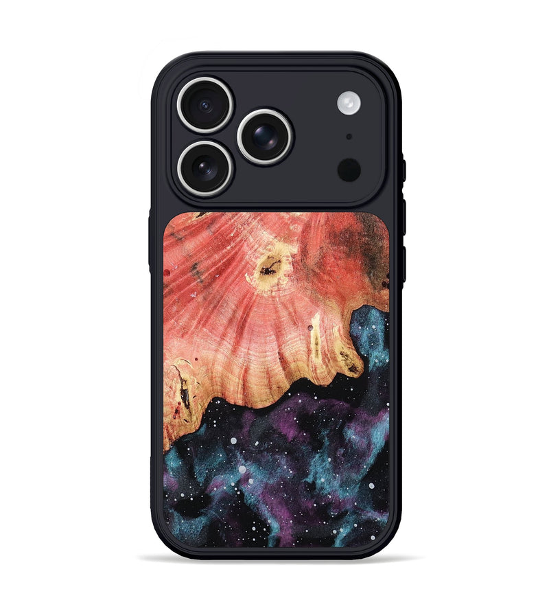 iPhone 17 Pro Wood Phone Case - Kori (Cosmos, 802055)