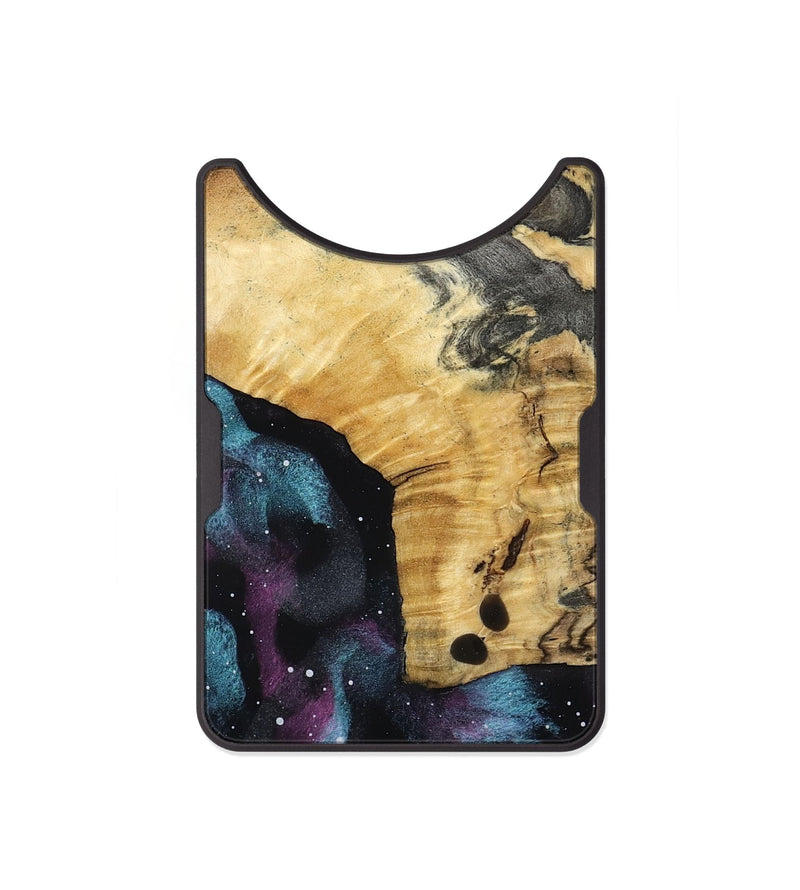 Alloy Wood Wallet - Emerie (Cosmos, 802056)