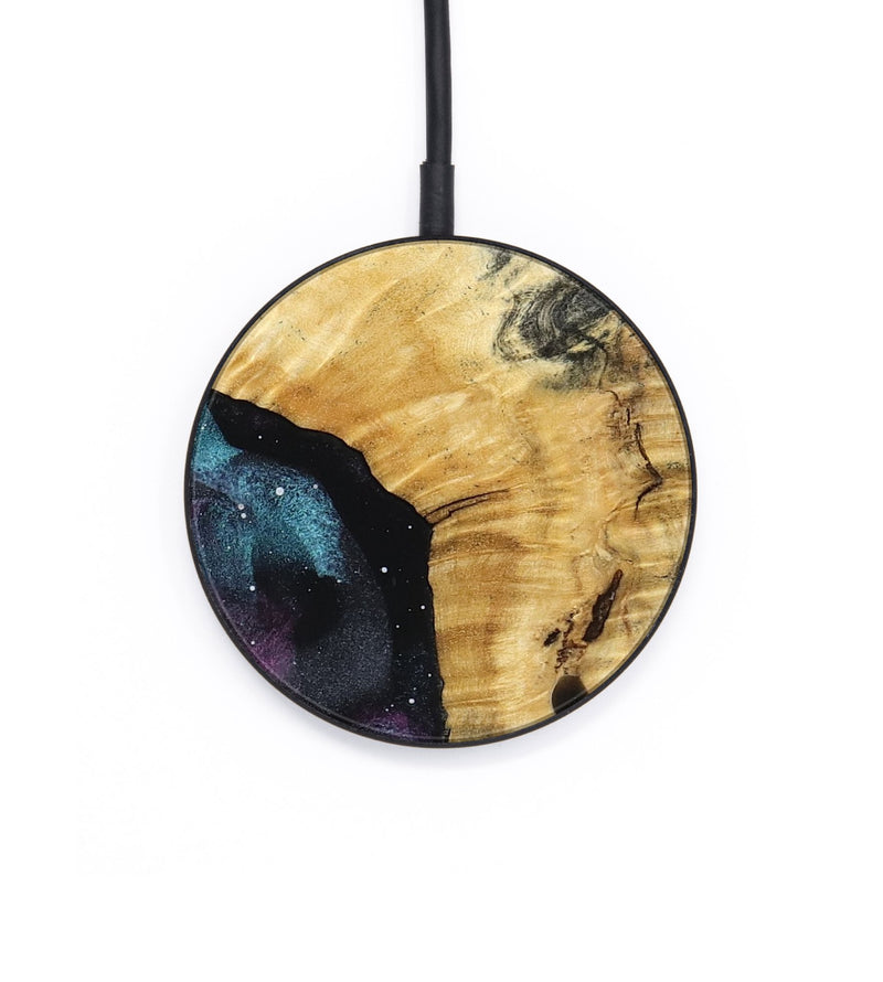 Circle Wood Wireless Charger - Emerie (Cosmos, 802056)
