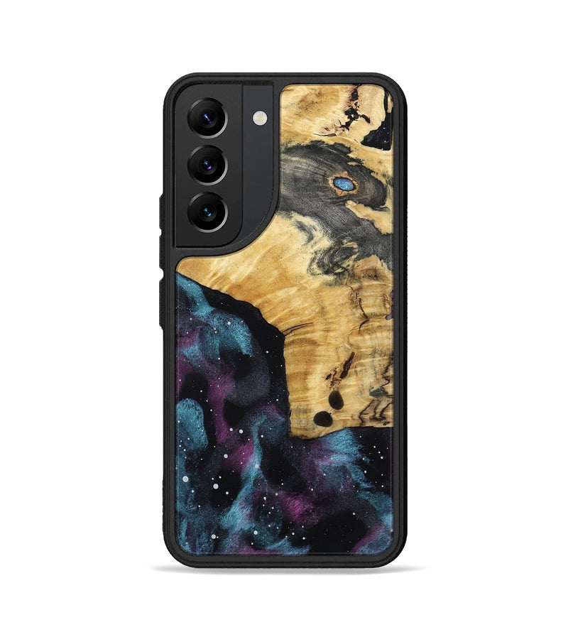 Galaxy S22 Wood Phone Case - Emerie (Cosmos, 802056)